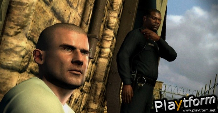 Prison Break: The Conspiracy (PC)