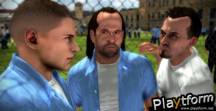 Prison Break: The Conspiracy (PC)