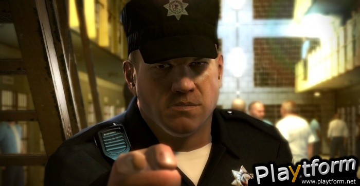 Prison Break: The Conspiracy (PC)