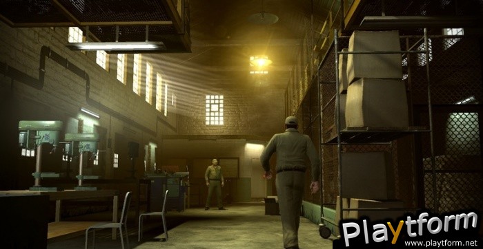 Prison Break: The Conspiracy (PC)