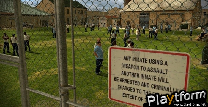 Prison Break: The Conspiracy (PC)