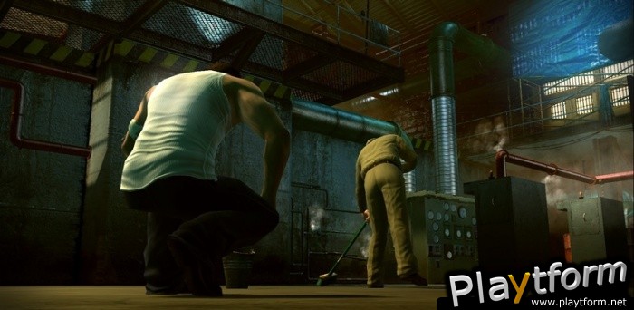 Prison Break: The Conspiracy (PC)