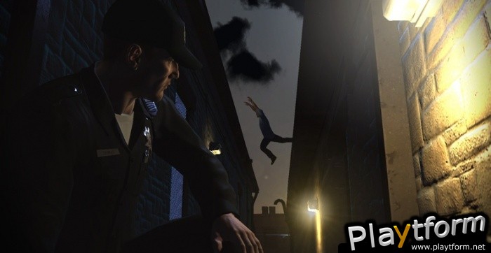 Prison Break: The Conspiracy (PC)
