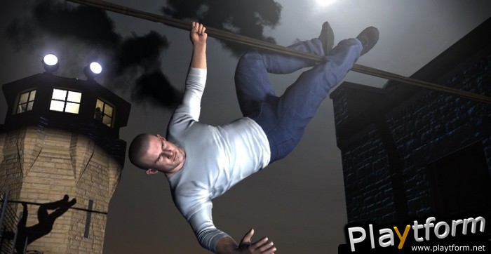 Prison Break: The Conspiracy (PC)