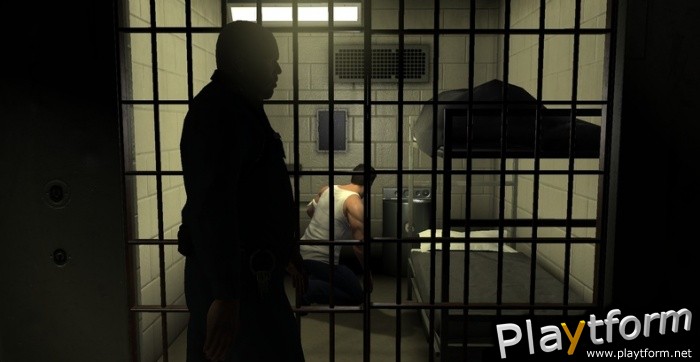 Prison Break: The Conspiracy (PC)