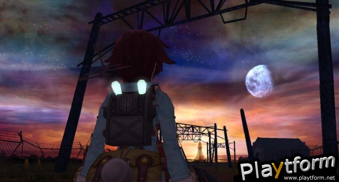 Fragile Dreams: Farewell Ruins of the Moon (Wii)