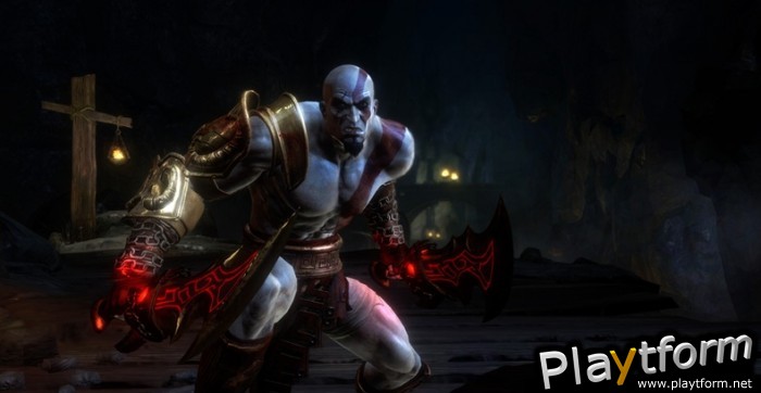 God of War III (PlayStation 3)