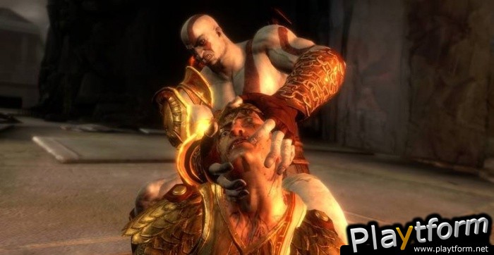 God of War III (PlayStation 3)