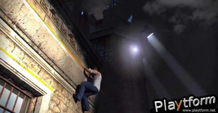 Prison Break: The Conspiracy (PlayStation 3)