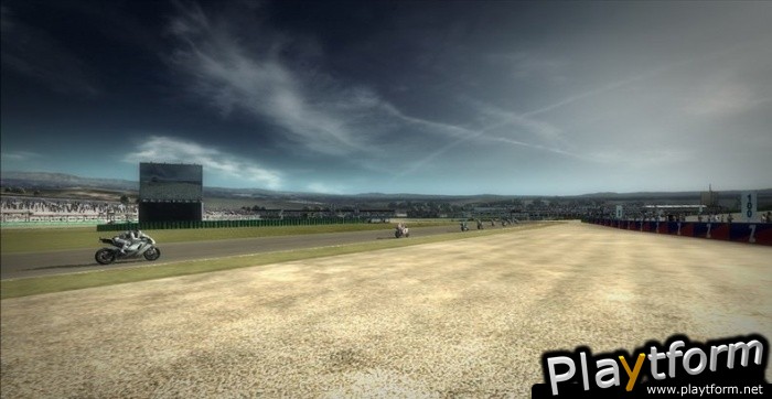 MotoGP 09/10 (PlayStation 3)