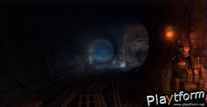 METRO 2033 (Xbox 360)