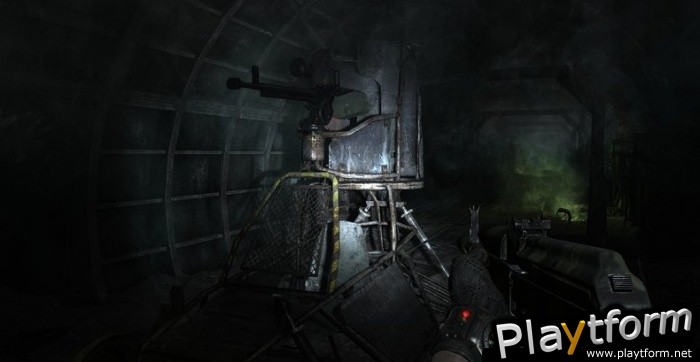 METRO 2033 (Xbox 360)