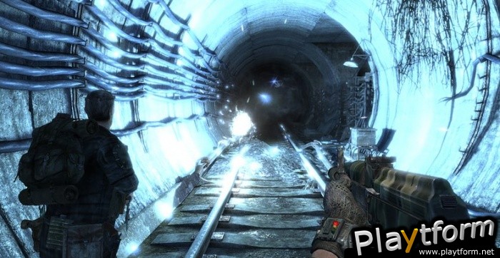 METRO 2033 (Xbox 360)