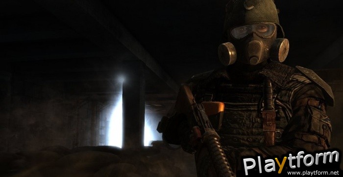 METRO 2033 (Xbox 360)