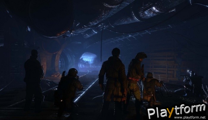 METRO 2033 (Xbox 360)