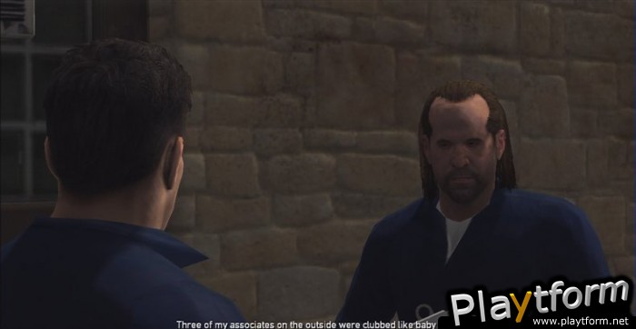 Prison Break: The Conspiracy (Xbox 360)