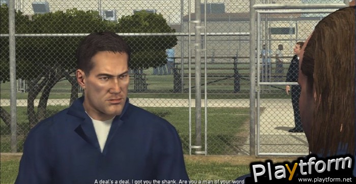 Prison Break: The Conspiracy (Xbox 360)