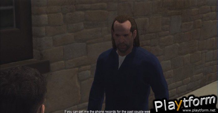 Prison Break: The Conspiracy (Xbox 360)