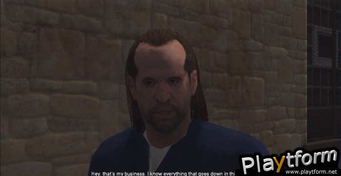 Prison Break: The Conspiracy (Xbox 360)