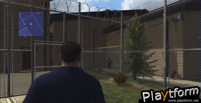 Prison Break: The Conspiracy (Xbox 360)