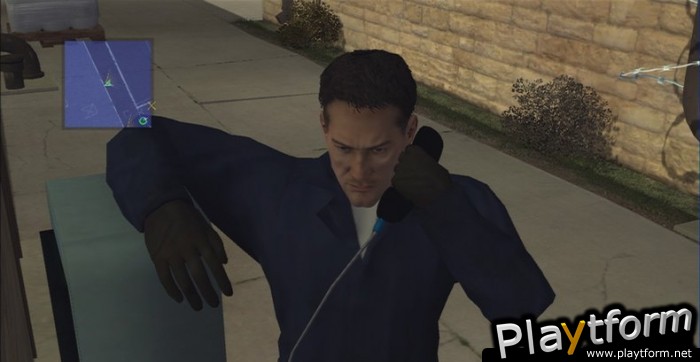Prison Break: The Conspiracy (Xbox 360)