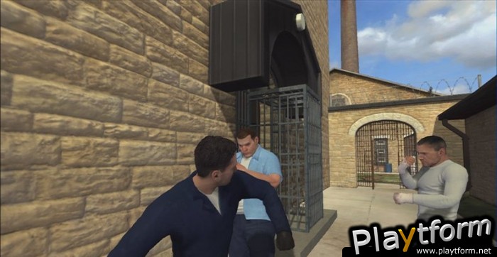 Prison Break: The Conspiracy (Xbox 360)