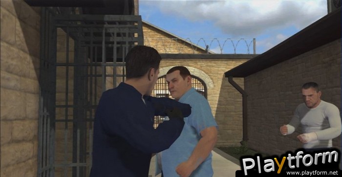 Prison Break: The Conspiracy (Xbox 360)