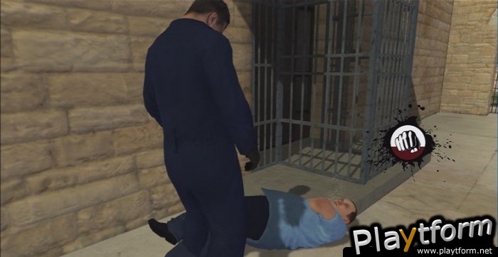 Prison Break: The Conspiracy (Xbox 360)