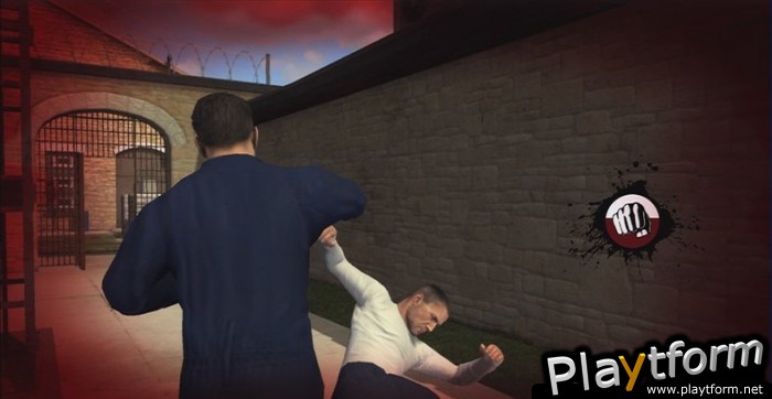 Prison Break: The Conspiracy (Xbox 360)