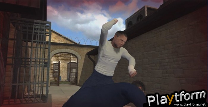 Prison Break: The Conspiracy (Xbox 360)