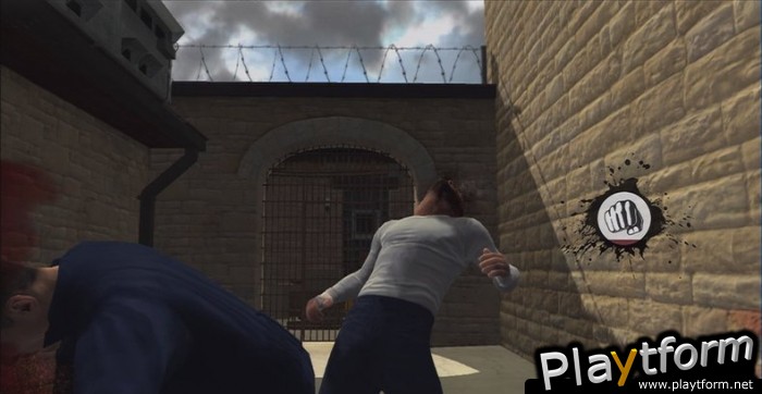 Prison Break: The Conspiracy (Xbox 360)