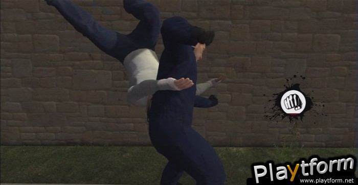 Prison Break: The Conspiracy (Xbox 360)