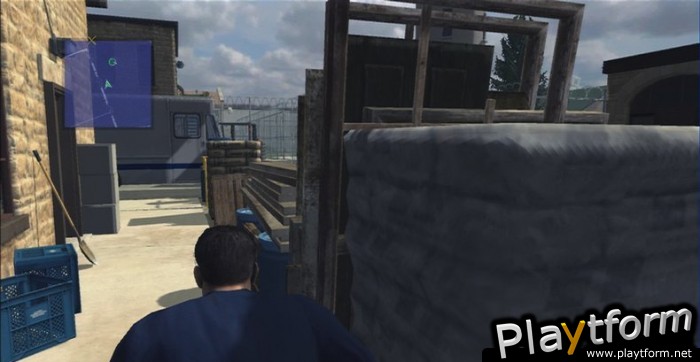 Prison Break: The Conspiracy (Xbox 360)