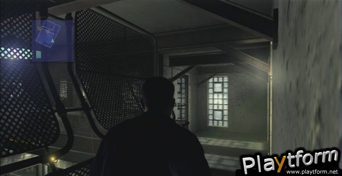 Prison Break: The Conspiracy (Xbox 360)