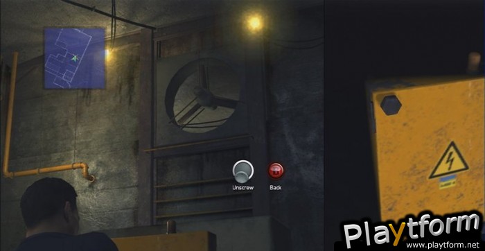 Prison Break: The Conspiracy (Xbox 360)