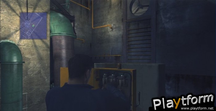 Prison Break: The Conspiracy (Xbox 360)