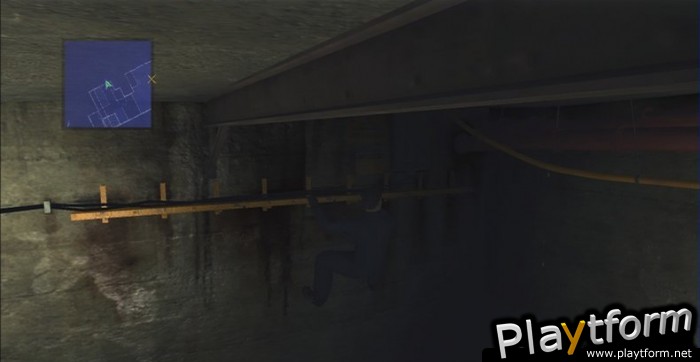 Prison Break: The Conspiracy (Xbox 360)