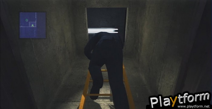 Prison Break: The Conspiracy (Xbox 360)