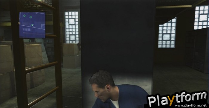 Prison Break: The Conspiracy (Xbox 360)