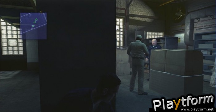 Prison Break: The Conspiracy (Xbox 360)
