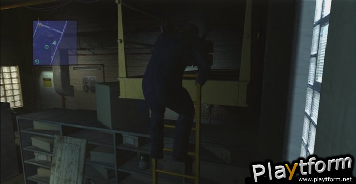 Prison Break: The Conspiracy (Xbox 360)