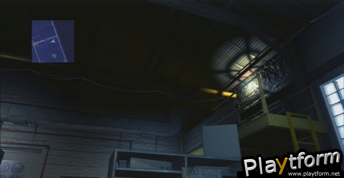 Prison Break: The Conspiracy (Xbox 360)