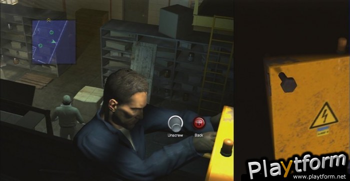 Prison Break: The Conspiracy (Xbox 360)