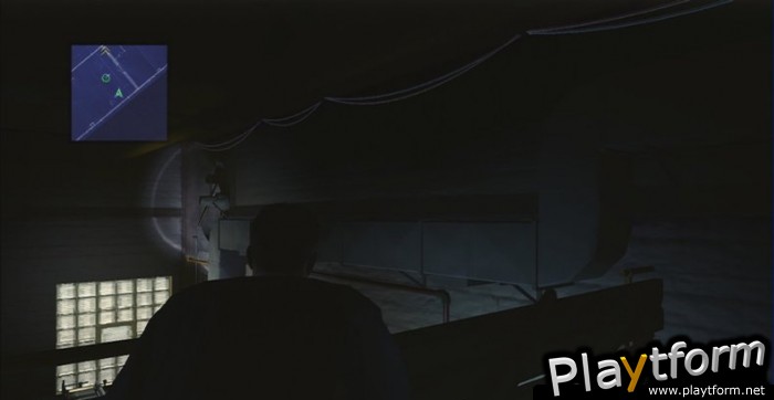 Prison Break: The Conspiracy (Xbox 360)
