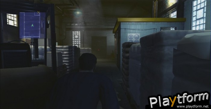 Prison Break: The Conspiracy (Xbox 360)