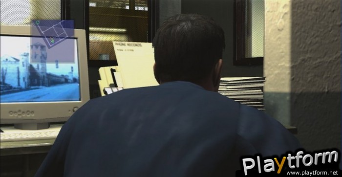 Prison Break: The Conspiracy (Xbox 360)
