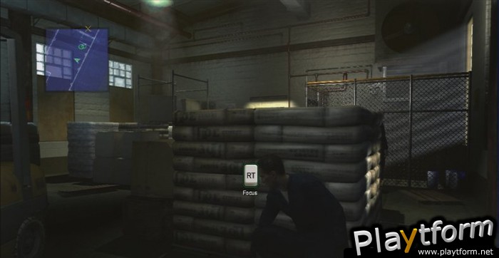 Prison Break: The Conspiracy (Xbox 360)