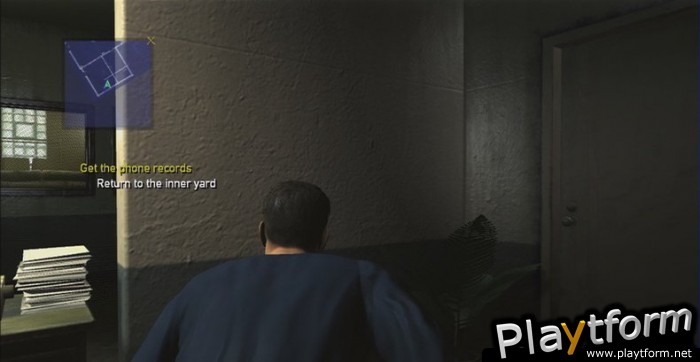 Prison Break: The Conspiracy (Xbox 360)