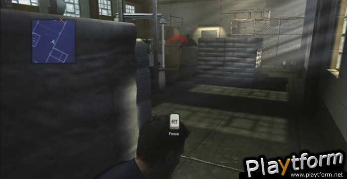 Prison Break: The Conspiracy (Xbox 360)