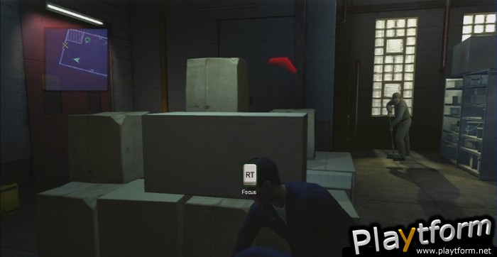 Prison Break: The Conspiracy (Xbox 360)
